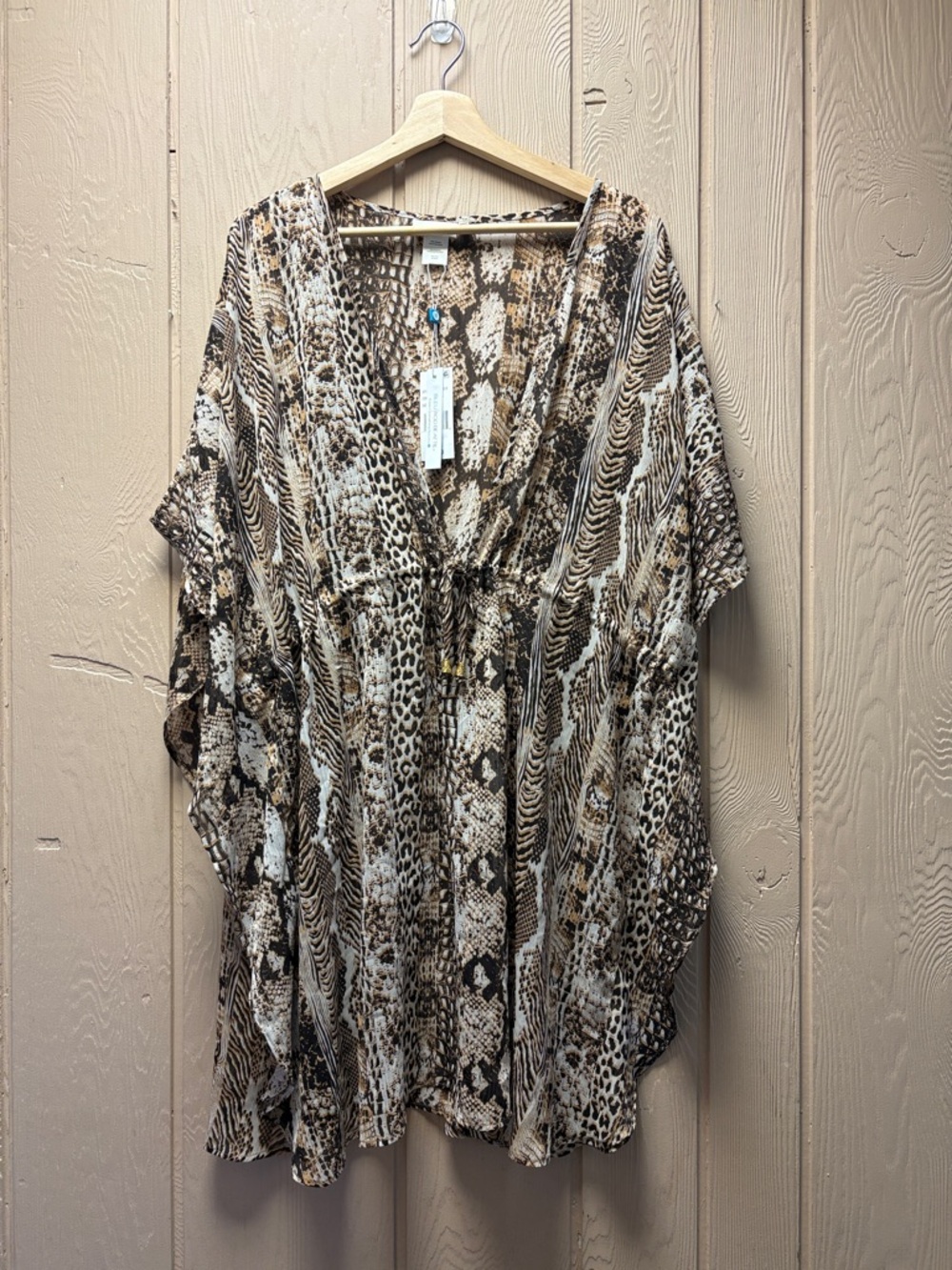 Bleu Rod Beattie Coverup